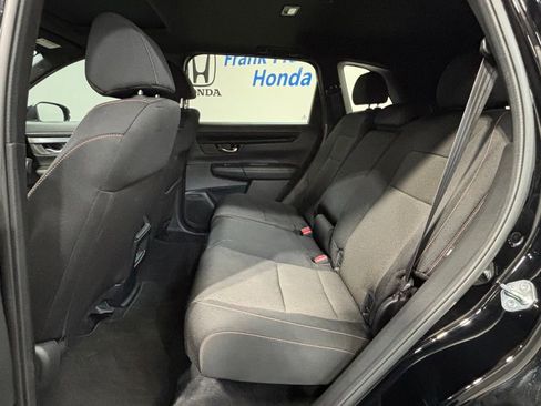 Certified 2024 Honda CR-V Sport image 28