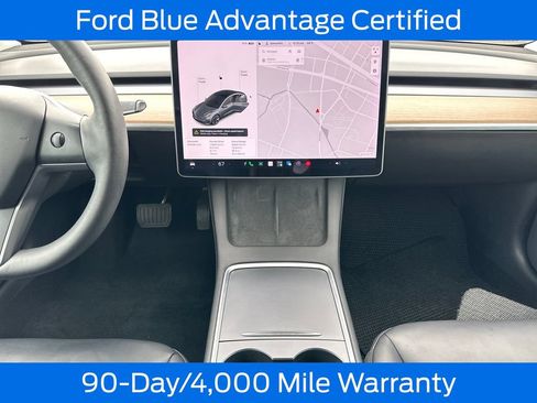 Used 2021 Tesla Model 3 Standard Range Plus RWD image 21