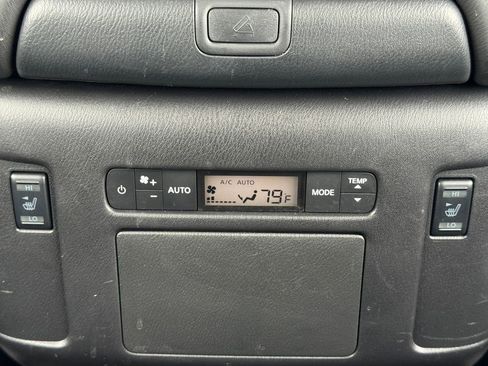 Used 2023 Nissan Armada Platinum w/ Captain's Chairs Package AWD/4WD image 33