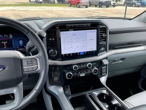 Used 2024 Ford F150 XLT w/ Equipment Group 302A MID AWD/4WD image 9