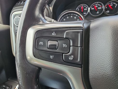 Used 2021 Chevrolet Silverado 1500 LT Trail Boss w/ Convenience Package II AWD/4WD image 14