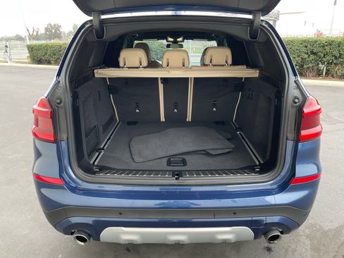 Used 2019 BMW X3 xDrive30i w/ Convenience Package image 19