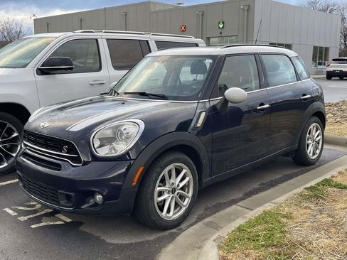 Used 2015 MINI Cooper Countryman S image 2