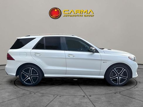 Used 2019 Mercedes-Benz GLE 43 AMG GLE 43 4MATIC Sport Utility 4D image 6