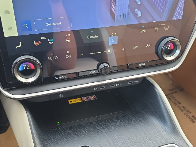 New 2026 Lexus RZ 450e AWD image 24