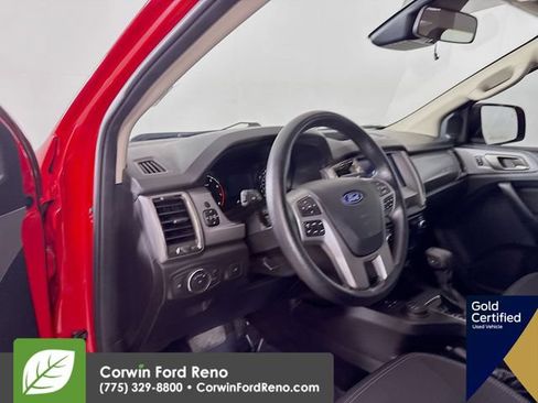 Certified 2021 Ford Ranger XLT w/ Trailer Tow Package AWD/4WD image 12