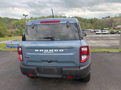 Used 2024 Ford Bronco Sport Big Bend AWD/4WD image 5