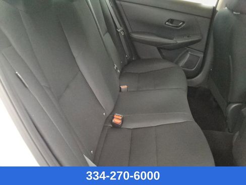 New 2025 Nissan Sentra S image 15