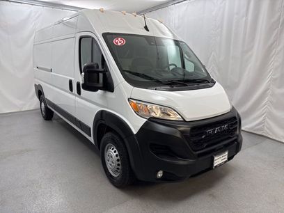 Used 2025 RAM ProMaster 2500 w/ Convenience Group