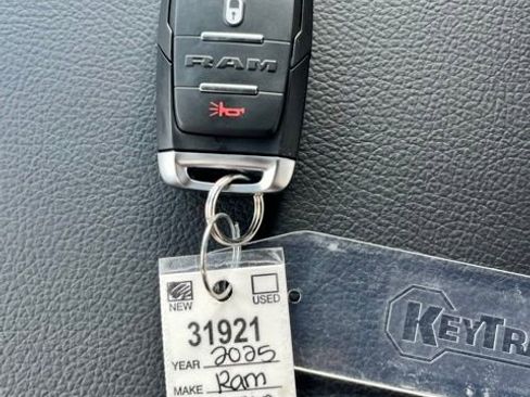 New 2025 RAM 2500 Tradesman image 28