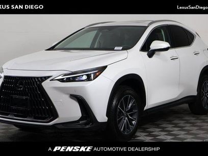 Certified 2025 Lexus NX 250 FWD