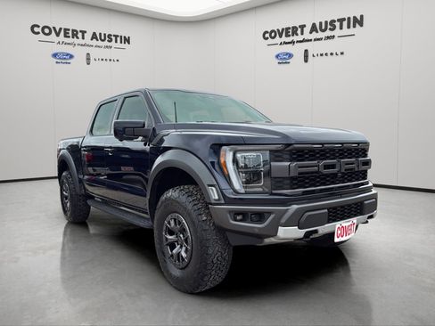 Used 2022 Ford F150 Raptor w/ Raptor 37 Performance Package AWD/4WD image 7