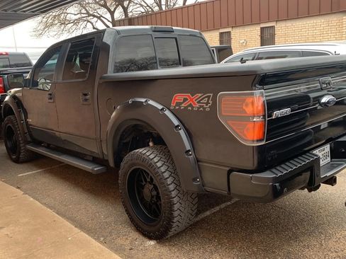 Used 2013 Ford F150 FX4 w/ Luxury Equipment Group image 1
