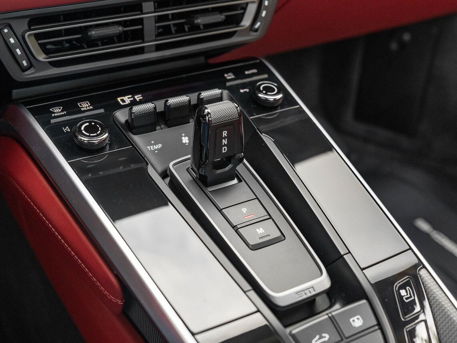 Used 2023 Porsche 911 Turbo S AWD/4WD image 39