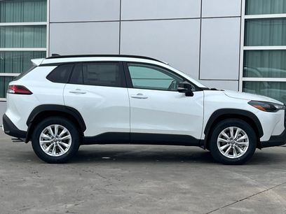 New 2026 Toyota Corolla Cross LE w/ Cold Weather Package