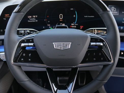 New 2026 Cadillac Optiq Sport 1 image 16
