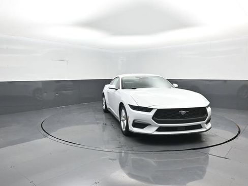 New 2026 Ford Mustang Coupe RWD image 2