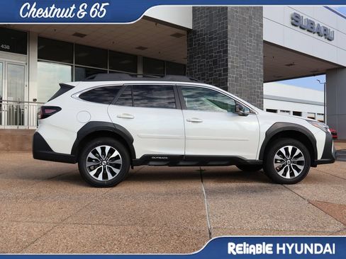 Used 2024 Subaru Outback Limited AWD/4WD image 7