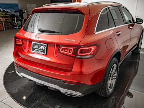 Certified 2022 Mercedes-Benz GLC 300 4MATIC image 15