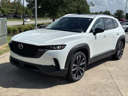 New 2026 MAZDA CX-50 AWD 2.5 S w/ Weather Package image 11