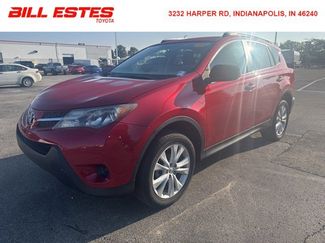 Used 2013 Toyota RAV4 LE image 1