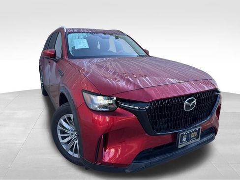Used 2024 MAZDA CX-90 3.3 Turbo w/ Preferred Plus AWD/4WD image 2