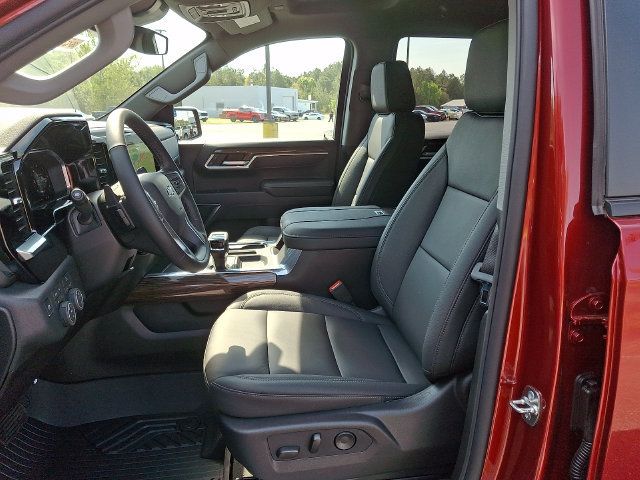 New 2026 Chevrolet Silverado 1500 RST w/ Convenience Package II AWD/4WD image 10