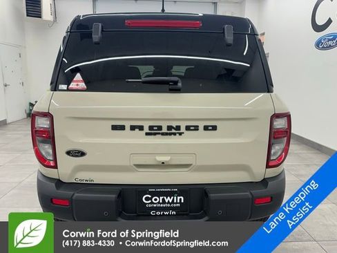 New 2025 Ford Bronco Sport Big Bend w/ Convenience Package image 3