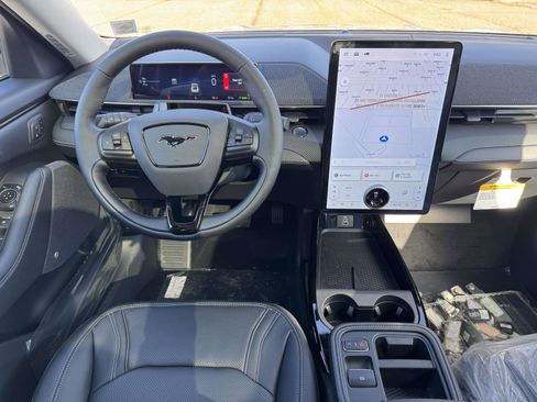 New 2025 Ford Mustang Mach-E Premium image 12