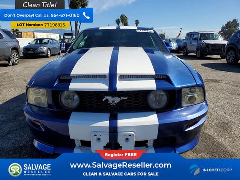 Used 2006 Ford Mustang GT RWD image 7