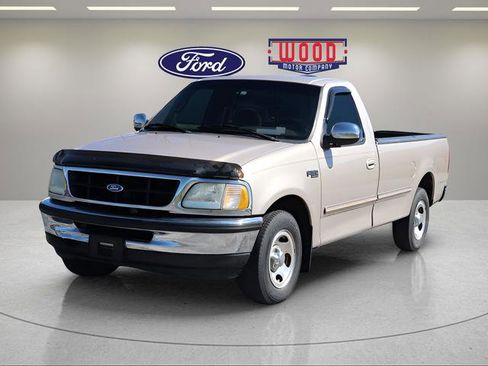 Used 1997 Ford F150 Lariat RWD image 9