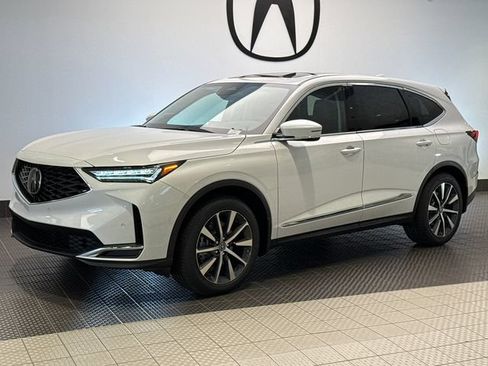 Certified 2026 Acura MDX SH-AWD w/ Technology Package image 3