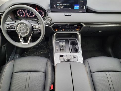 New 2025 MAZDA CX-70 3.3 Turbo w/ Premium Package AWD/4WD image 8