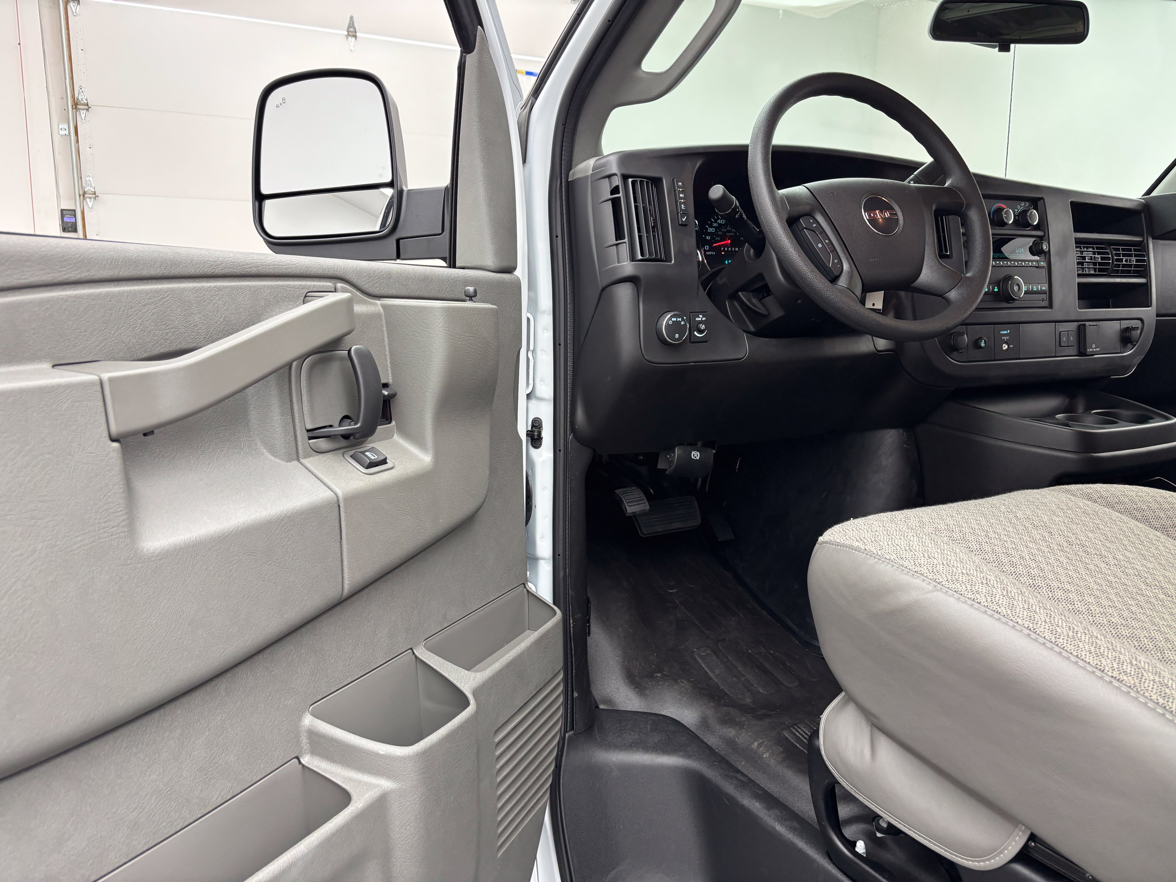New 2026 GMC Savana 2500 w/ Driver Convenience Package RWD image 12