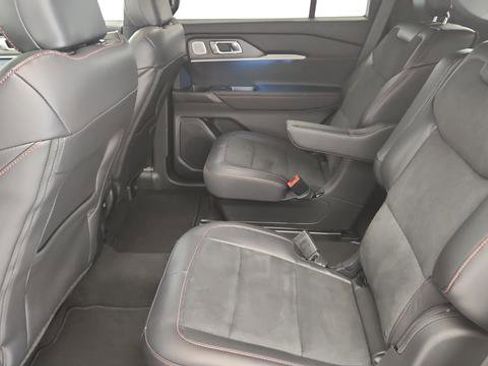 New 2025 Ford Explorer ST w/ Sun And Sound Package image 23