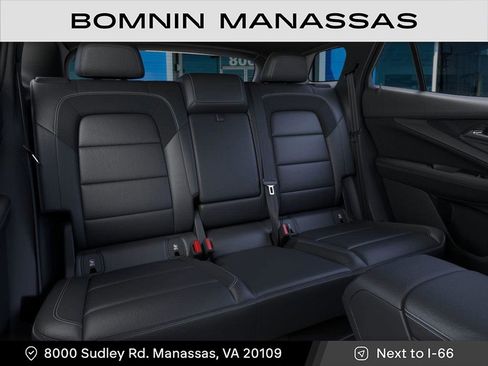 New 2025 Chevrolet Blazer EV LT image 17