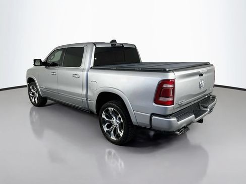 Used 2021 RAM 1500 Limited AWD/4WD image 5