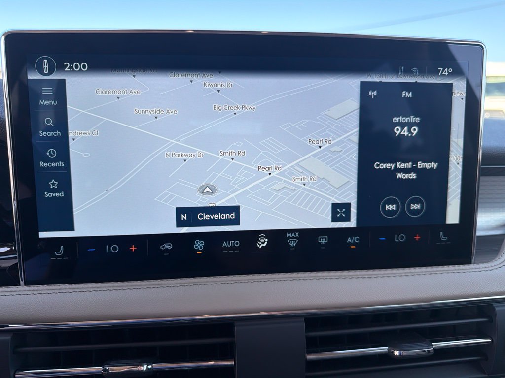 Used 2023 Lincoln Corsair FWD image 20