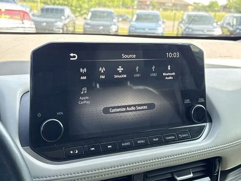 Used 2022 Nissan Rogue SL w/ SL Premium Package FWD image 21