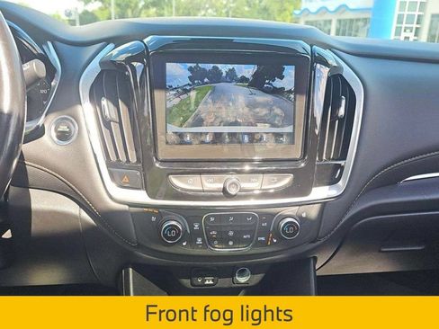 Used 2020 Chevrolet Traverse Premier w/ Redline Edition AWD/4WD image 11