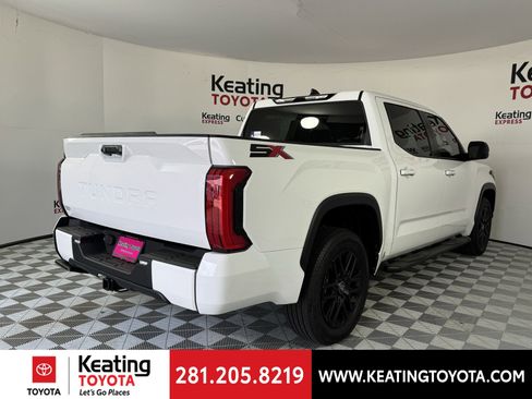 New 2026 Toyota Tundra SR5 image 14