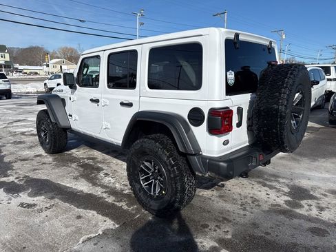 New 2026 Jeep Wrangler Unlimited Rubicon 392 image 3