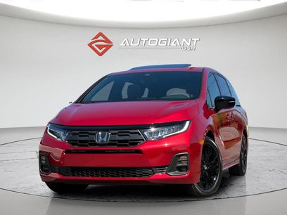 Used 2025 Honda Odyssey Sport-L