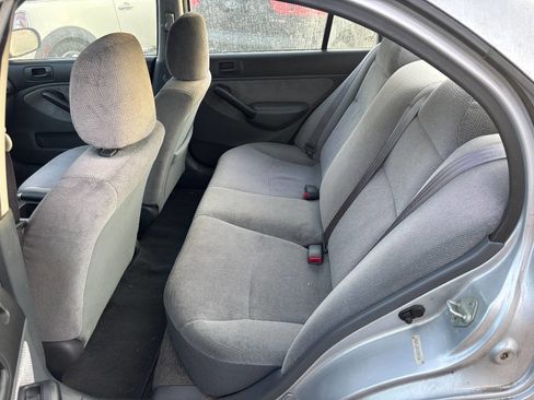 Used 2001 Honda Civic LX image 11