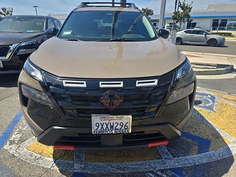Certified 2025 Nissan Rogue SV AWD/4WD image 7