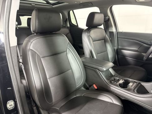 Used 2021 GMC Acadia SLT w/ Premium Package image 13