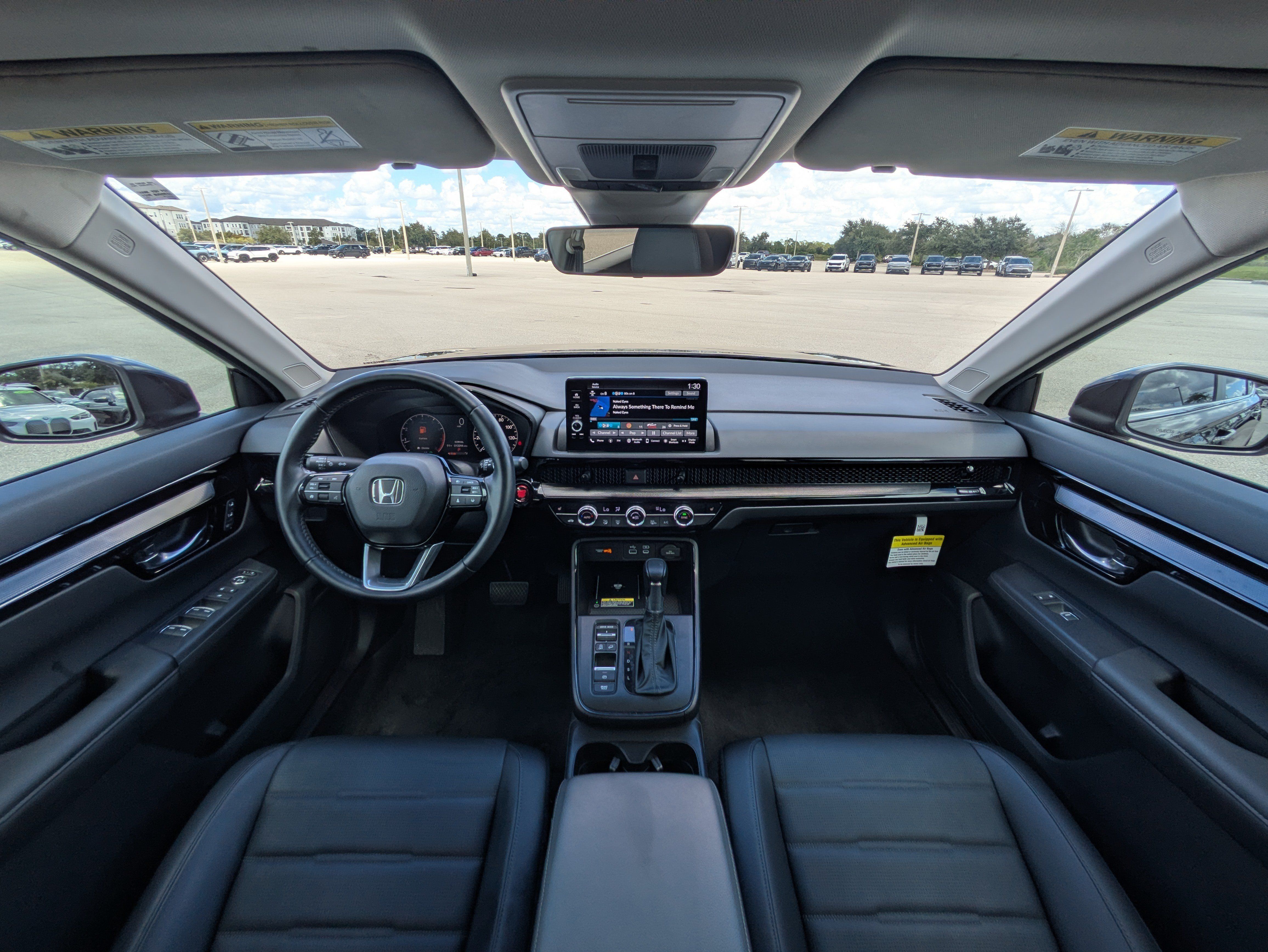 Used 2025 Honda CR-V EX-L image 33