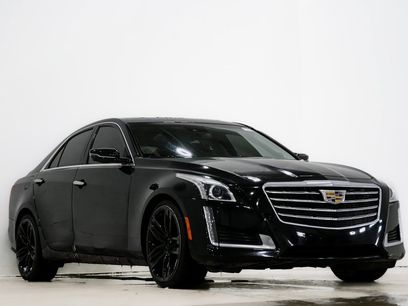 Used 2017 Cadillac CTS Luxury