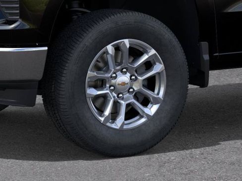 New 2026 Chevrolet Silverado 1500 LT AWD/4WD image 9