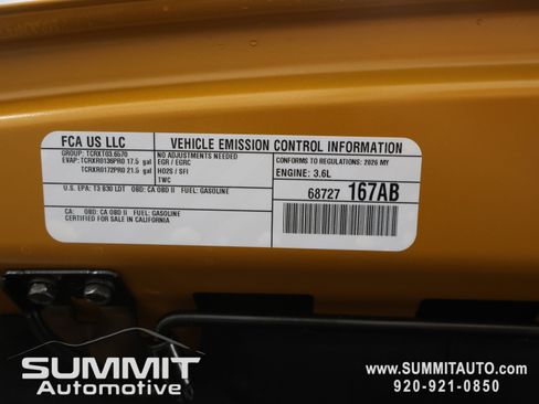 New 2026 Jeep Wrangler Unlimited Sport AWD/4WD image 18